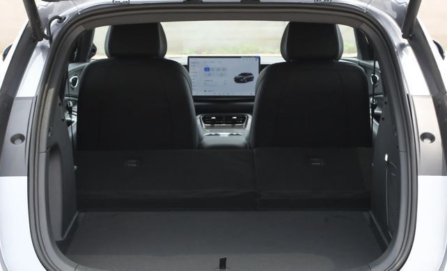 Гибрид BYD Sea Lion 06DM 2025