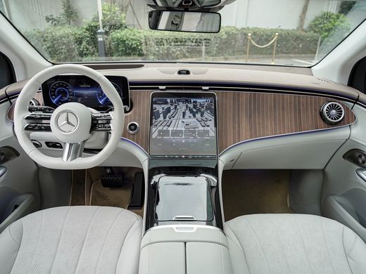 Электромобиль Mercedes-Benz EQE SUV 2023 350 4MATIC Luxury Edition