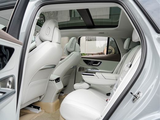 Електромобіль Mercedes-Benz EQE SUV 2023 350 4MATIC Luxury Edition